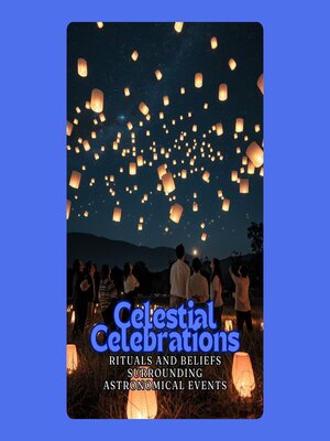 cover image of Celestial Celebrations